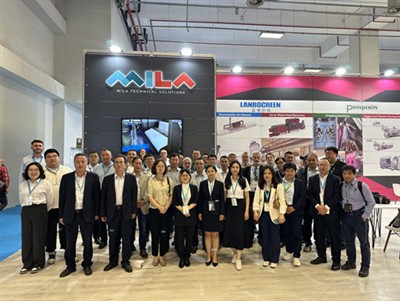 ITM2024 Wirja tal-Makkinarju tat-Tessuti